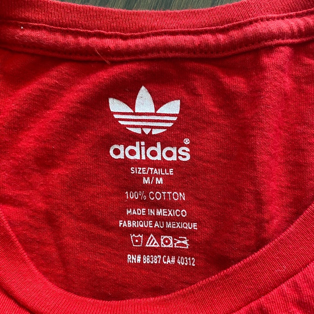 Adidas x Toronto Raptors Tee - Picture 4 of 5
